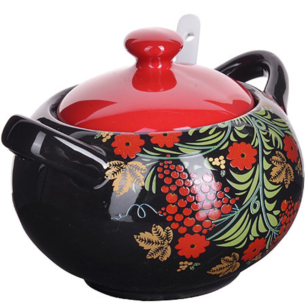 Сахарница Loraine 28394 375 мл
