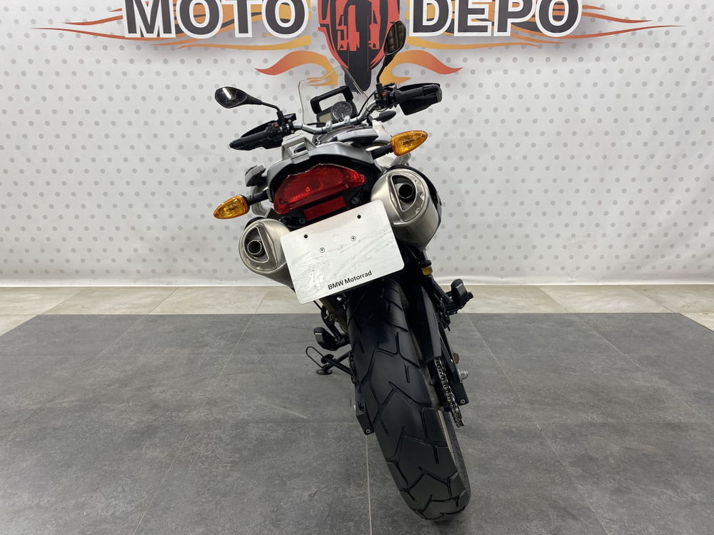 BMW G650GS , 2012