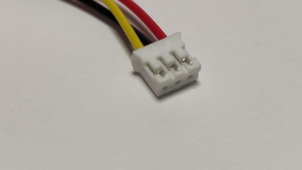 Разъём ET JST-PH-3PF-W100