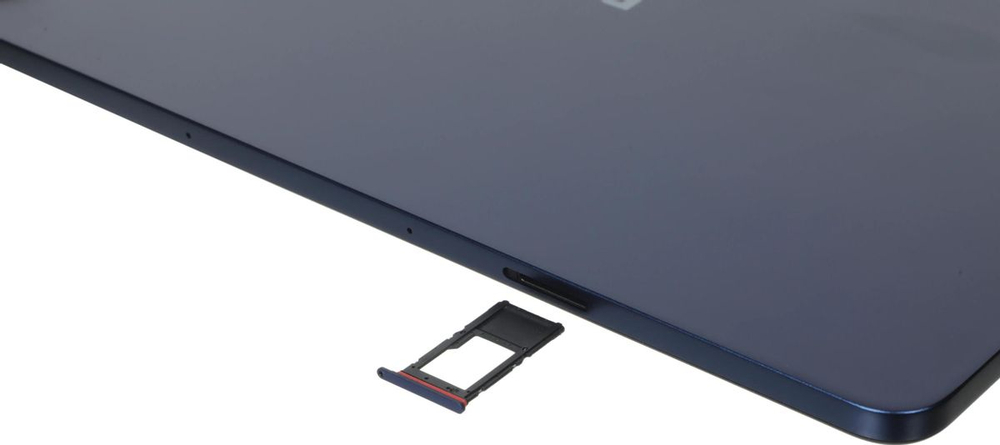 12.1" Планшет Xiaomi Poco Pad M1 P83P 8/256 GB 7s Gen 4 Wi-Fi, 2560 x 1600, 120Гц, Android 15, синий [71085]