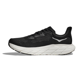 Кроссовки для бега мужские Hoka Arahi 7 Wide M Черно-Белый