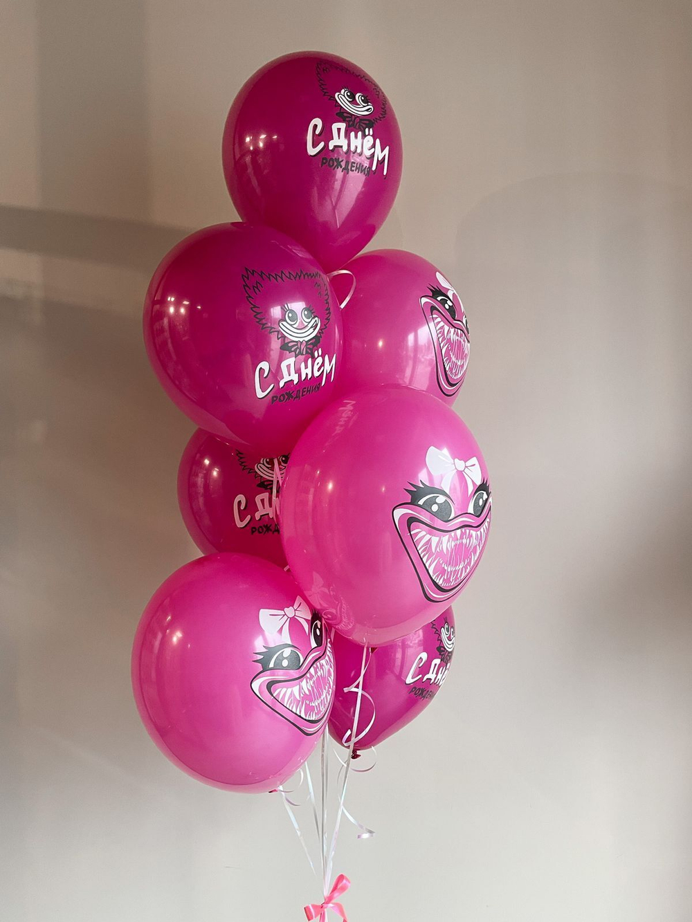 Зубастики монстры Сет 4