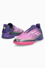 Футзалки adidas F50 League Lamine Yamal LL IN Junior - фиолетовый