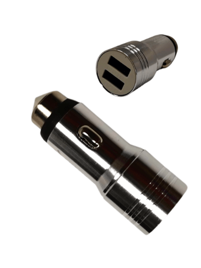 Автомобильное зарядное устройство для персонального видеорегистратора