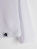 Лонгслив детский с принтом в школу