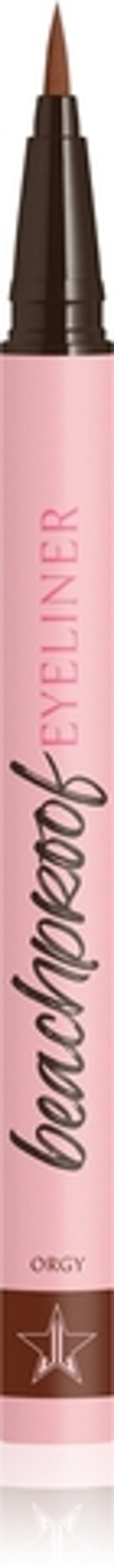 Jeffree Star Cosmetics Gothic Beach BeachProof Eyeliner - Подводка для глаз: eyeliner в письме оттенок Orgy, 0 ml