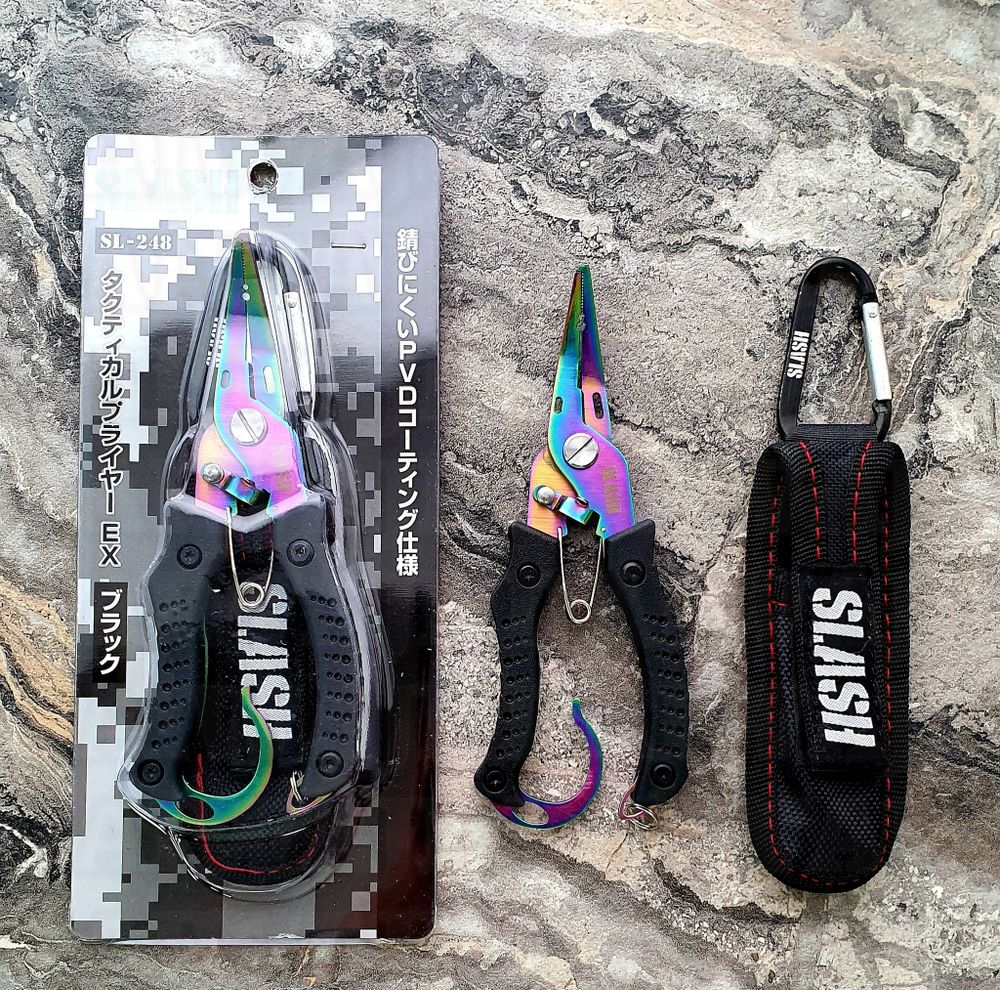 Пассатижи SLASH TACTICAL PLIERS EX SL-248