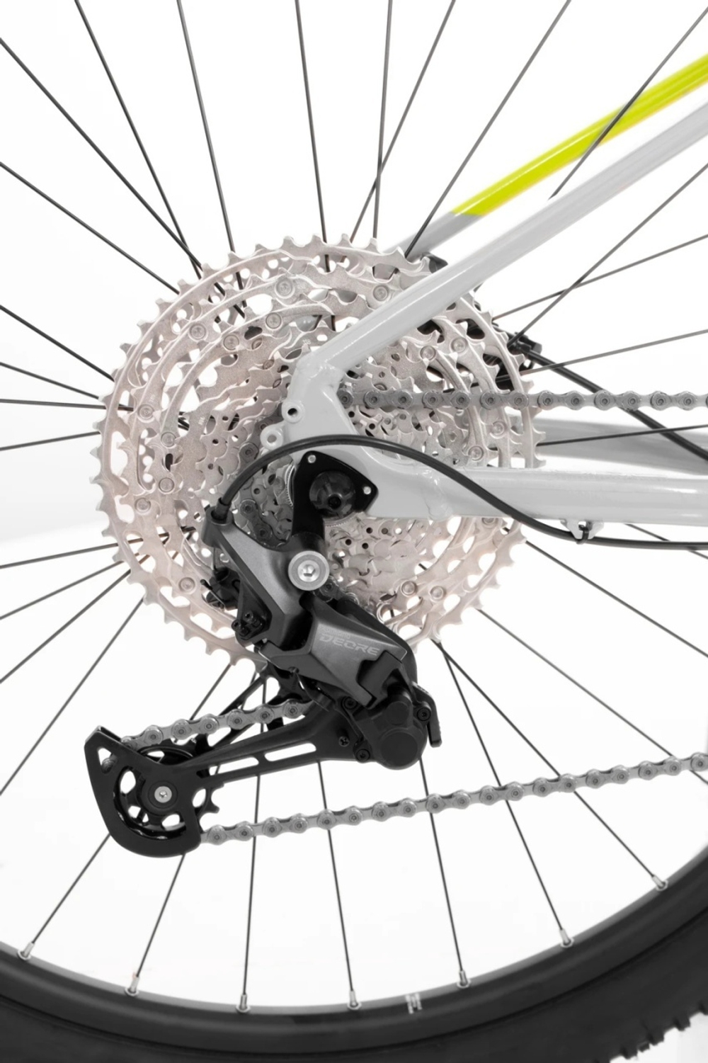 Горный велосипед Rock Machine Torrent 60-29 (2024)