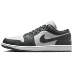 Jordan 1 Low Grey White