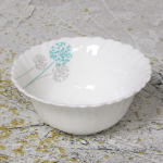 Салатник «Одуванчики» 500мл 12,7*5см стеклокерамика