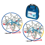 Цепи противоскольжения для внедорожников, типоразмер 260, комплект  2шт