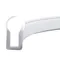 Гибкий неон 25х13 220В 8Вт/м 6000K IP65 50м Led Strip 201232
