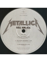Metallica — Kill 'em All