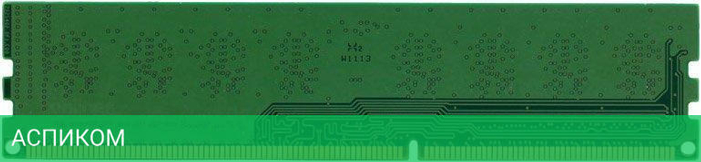 Оперативная память Kingston ValueRAM 4GB DDR3 PC3-12800 (KVR16N11S8/4WP)