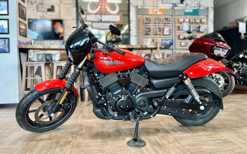Harley-Davidson Street 750, 2020
