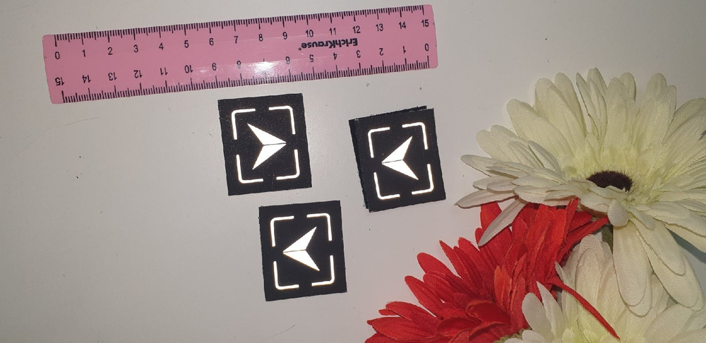 Нашивка, СВО. Самолетик