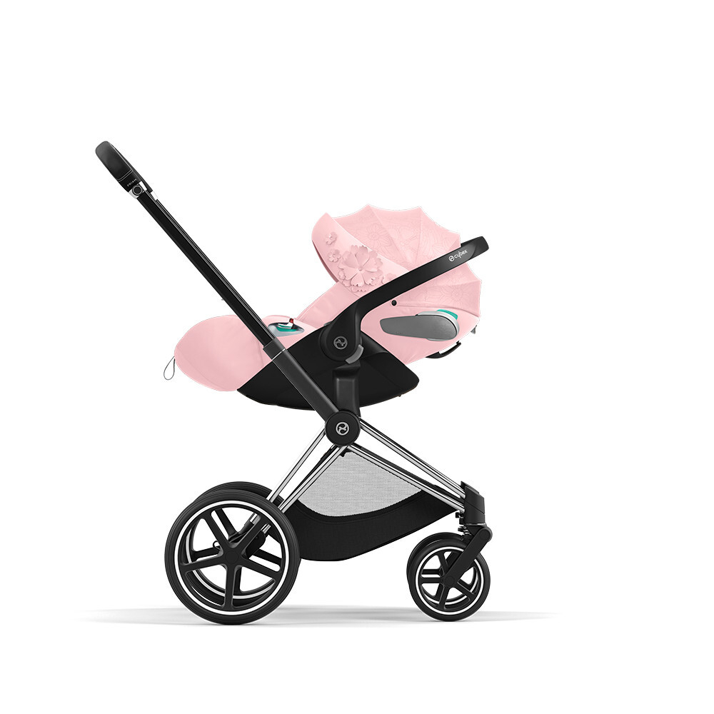 Cybex Priam IV Simply Flowers (3 в 1)