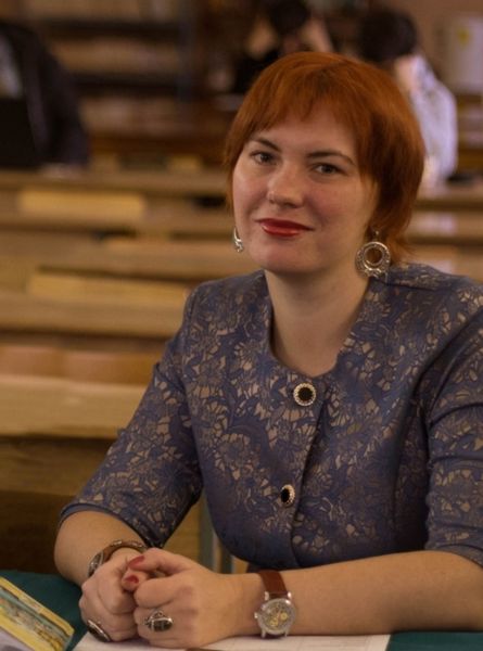 Ларичева Дорофея