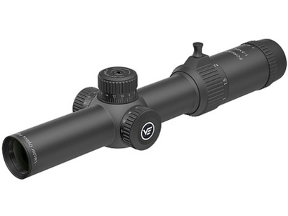 Прицел Vector Optics Forester 1-5x24 GenII, сетка VFD-2 (MOA) (SCOC-03II)