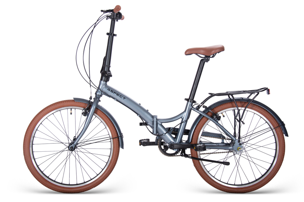 Складной велосипед Aspect Komodo 3 (2025)