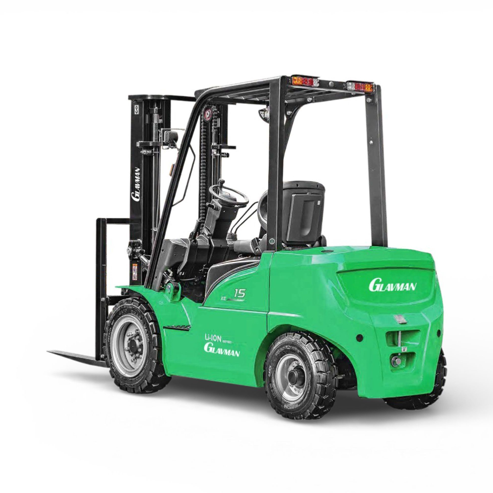Электропогрузчик GLAVMAN CPD15 г/п 1,5 тонны 3000 мм