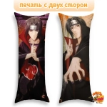 Дакимакура Naruto Итачи Учиха