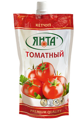 Кетчуп «Томатный» 0,3
