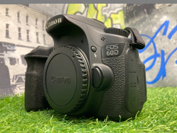 Canon EOS 60D 26.400 кадров