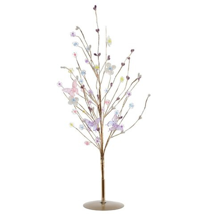 GAEM Дерево искусственное, L21 W17 H38 см