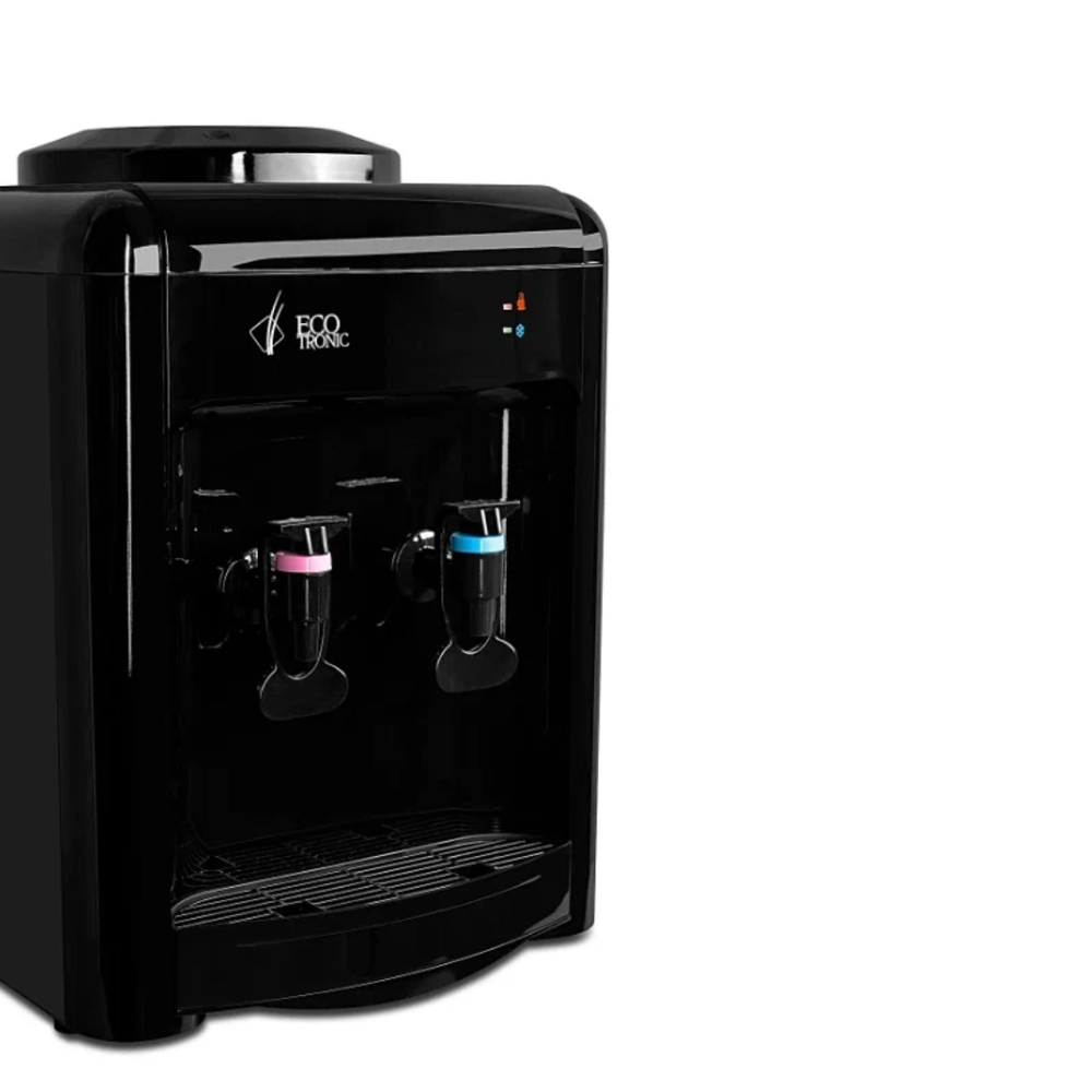 Кулер Ecotronic H2-TE Black