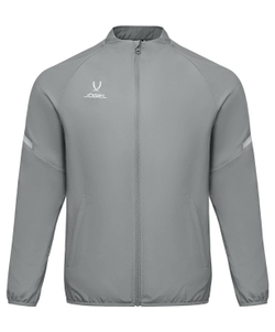 Куртка спортивная CAMP 2 Lined Jacket, серый, детский