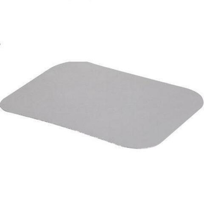 402-706 Крышка картон-мет. для ал.формы (145х119 мм) (100/1200 шт.)