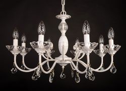 Подвесная люстра Abrasax Jasmin SD771