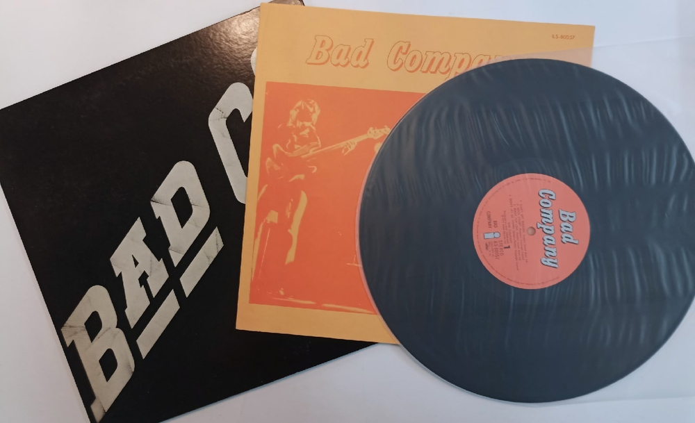 Bad Company Bad Company (Japan 1974)