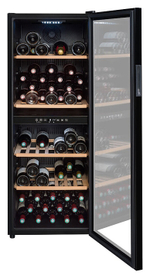 Винный шкаф La Sommeliere SLS90DZ