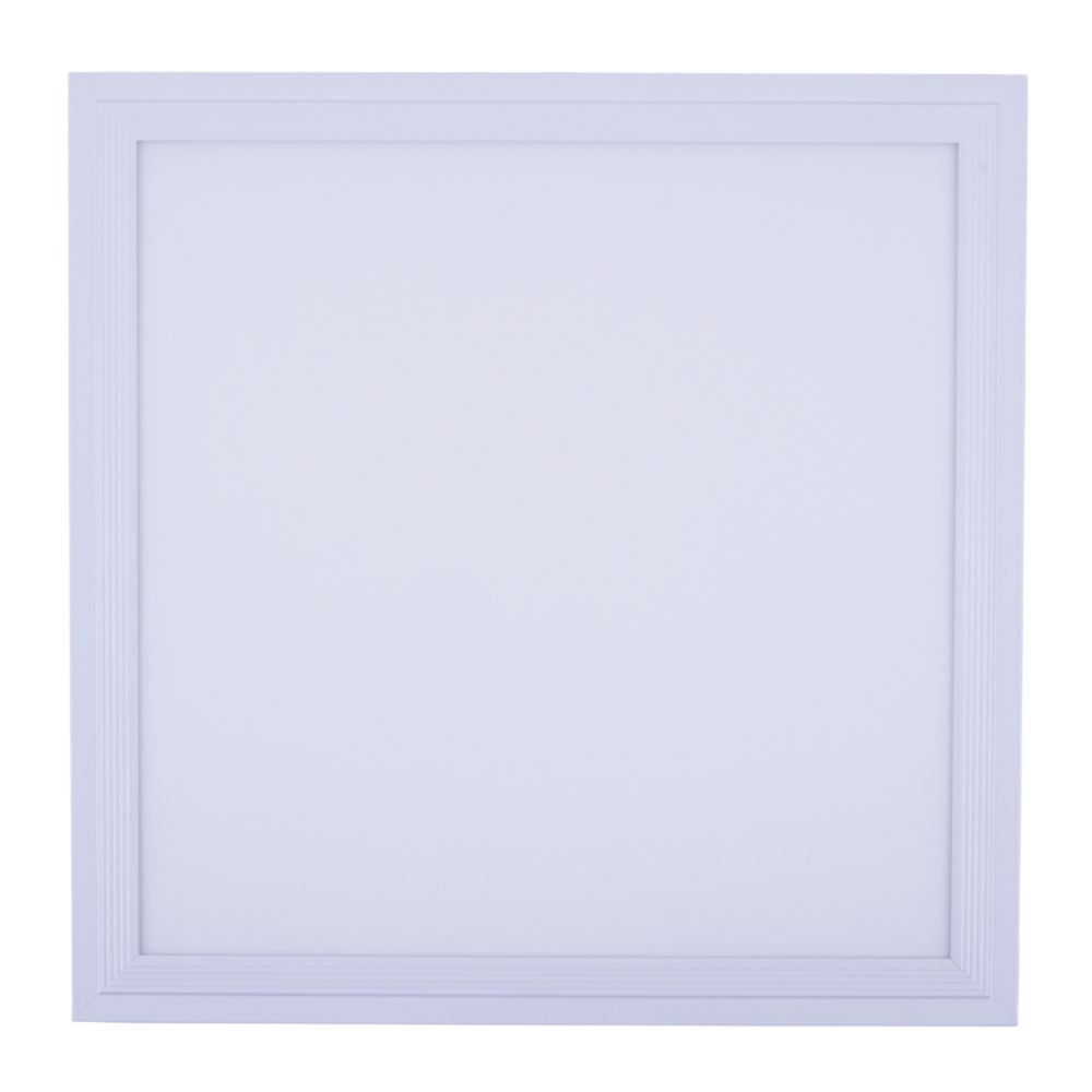 ULP-3030-18W-NW EFFECTIVE WHITE Светильник светодиодный потолочный встраиваемый. Белый свет 4000K. Корпус белый. В комплекте с и-п. ТМ Uniel.