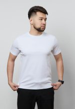 Футболка ARGYMAQ BASE WHITE