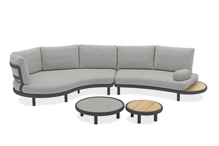 Готланд, комплект лаунж мебели