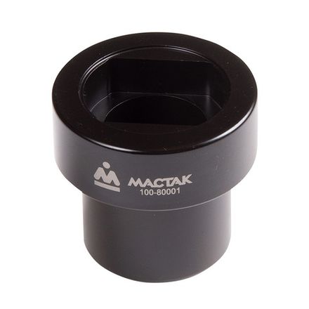 Цена на МАСТАК (100-80001) Головка специальная для снятия пальца крепления передней рессоры Scania, 3/4", 28х37 мм