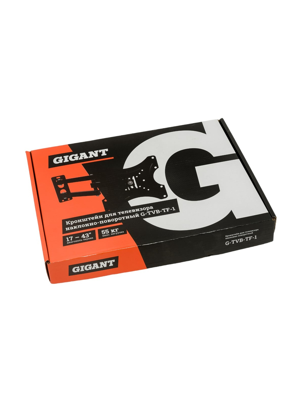 Наклонно-поворотный кронштейн для телевизора Gigant 17-42 G-TVB-TF-1