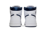 Кроссовки Jordan Air Jordan 1 Retro Metallic Navy 2016