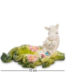 Pavone JP-61/52 Фигурка Лошади «Самая лучшая мама»