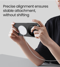 Чехол c MagSafe для Vivo X300 Ultra, серия Super Frosted Shield Pro Magnetic от Nillkin