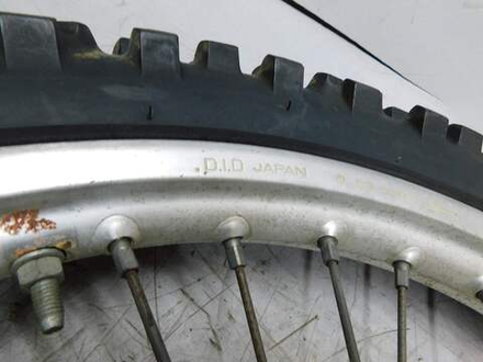 колесо переднее Honda CRM250R