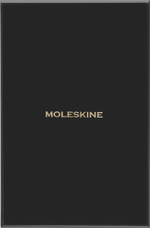 Блокнот Moleskine LE Precious & Ethical BOA (QP616B14VCAPRIBOX) 130х210мм 240стр линейка мягкая обл синий
