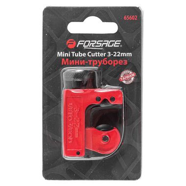 Труборез мини 3-22мм Forsage F-65602
