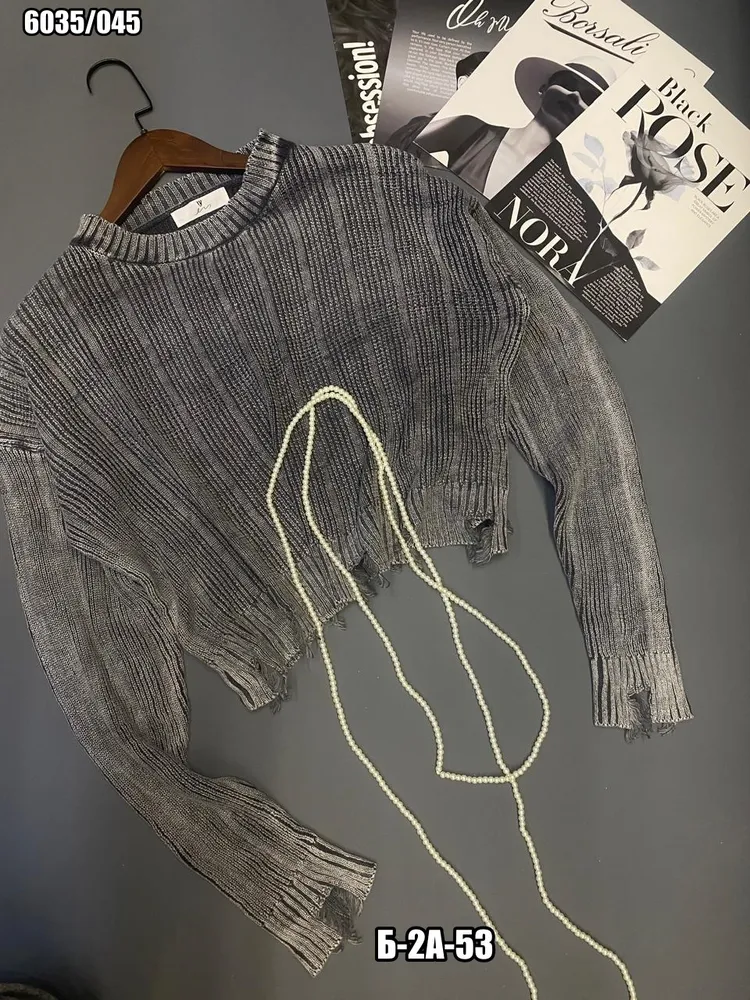 Свитер 50336883 Fabrika