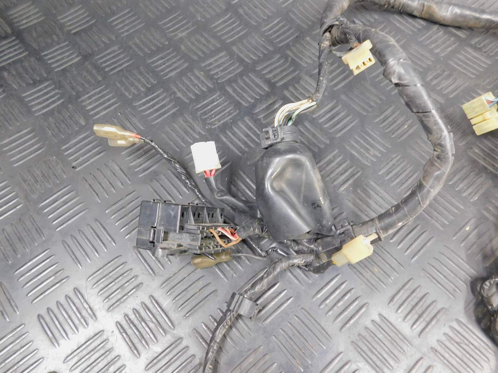 Коса электропроводки Yamaha TDM850 RN03J 2001