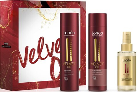 Londa Professional Velvet Oil - набор (для сухих и нормальных волос) I. /   / GTIN 8594189113276