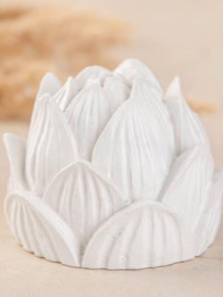 Статуэтка Йогиня и Подставка Звезда и Пало Санто 1шт